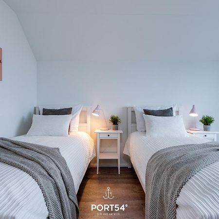 Апартаменты Hoppetosse Ольпениц Экстерьер фото